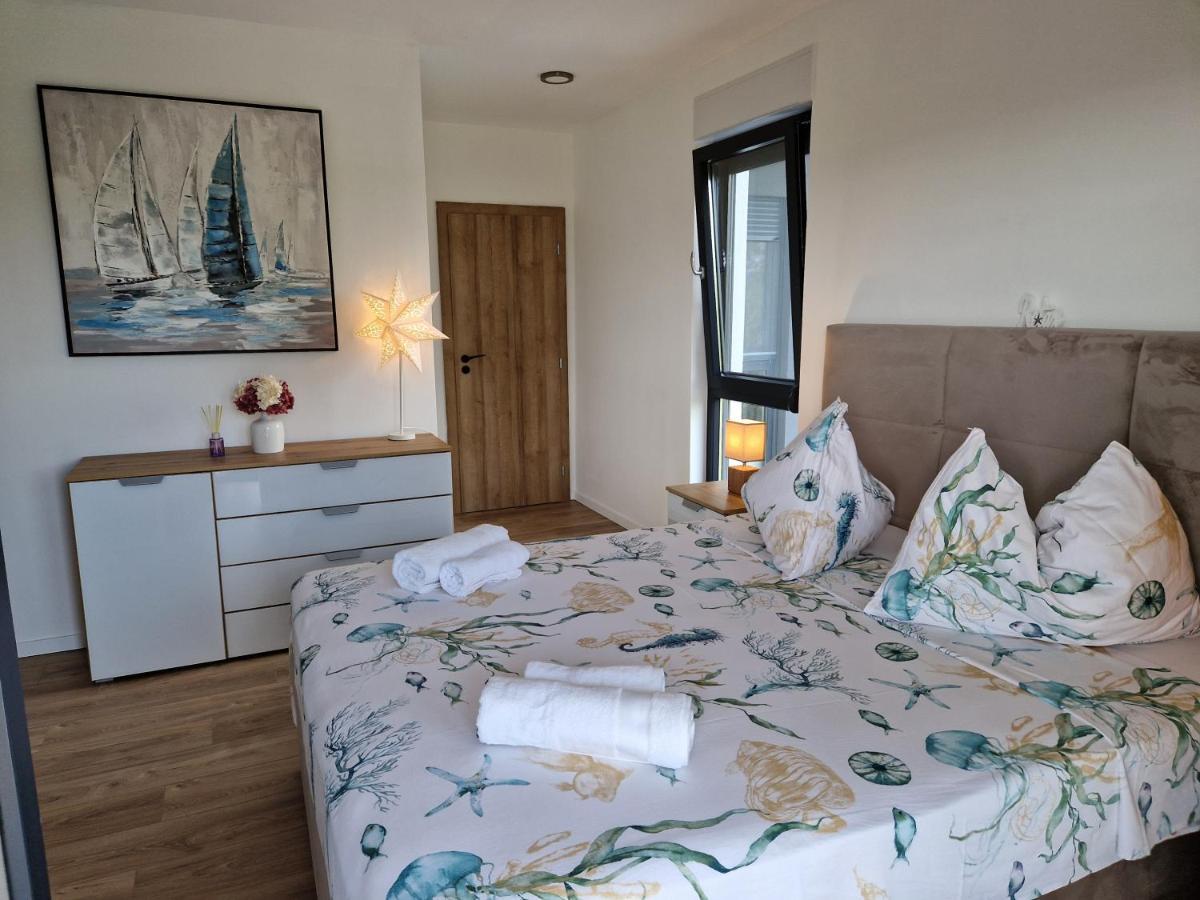 Villa Bella Dona Kaštela Eksteriør billede