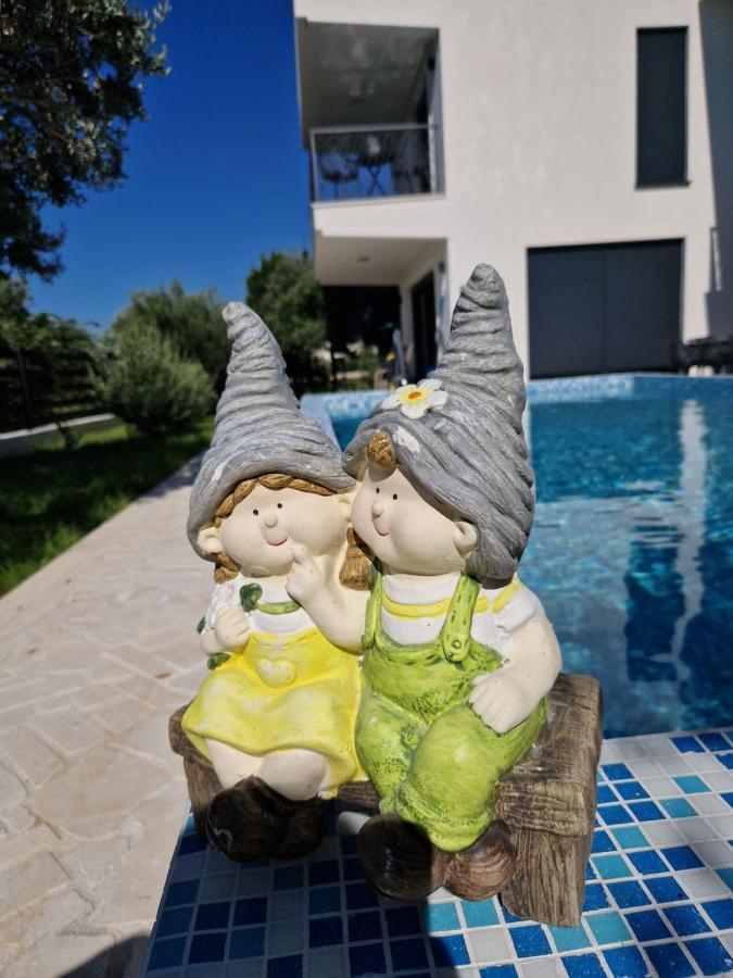 Villa Bella Dona Kaštela Eksteriør billede
