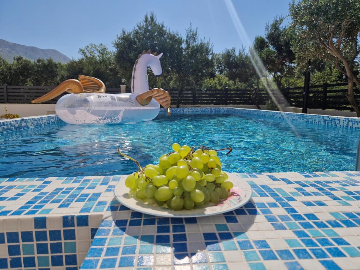 Villa Bella Dona Kaštela Eksteriør billede