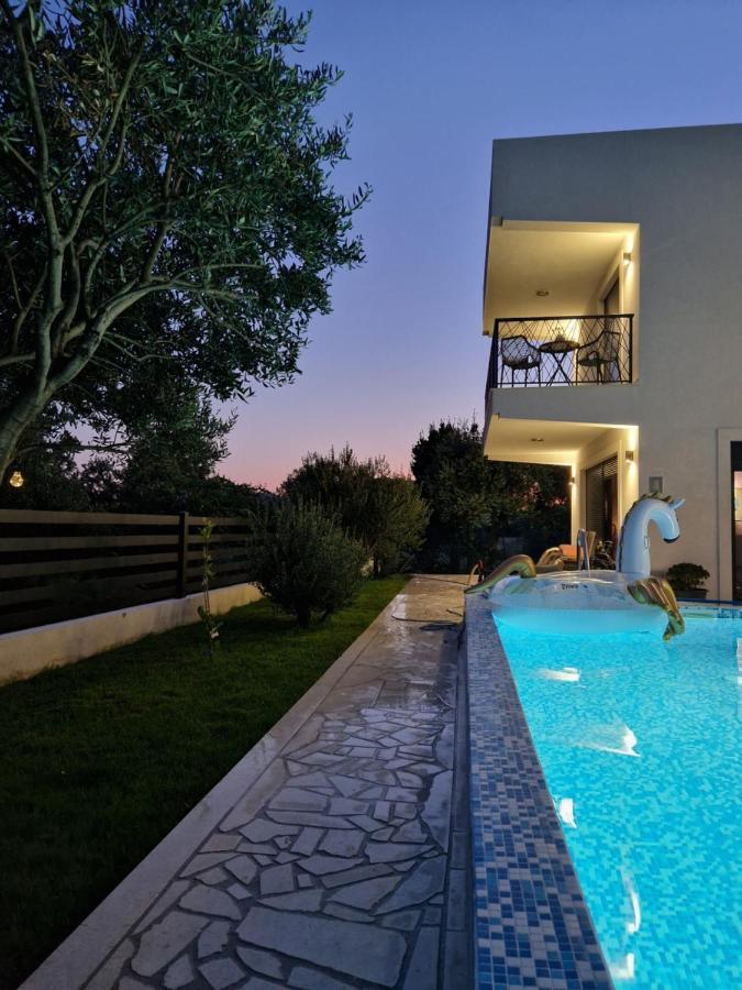 Villa Bella Dona Kaštela Eksteriør billede