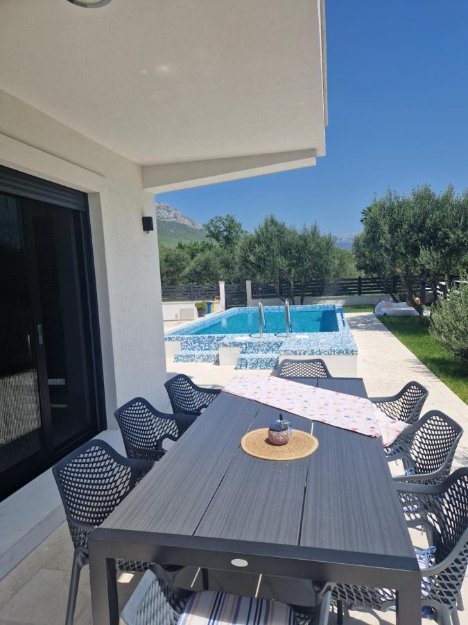 Villa Bella Dona Kaštela Eksteriør billede