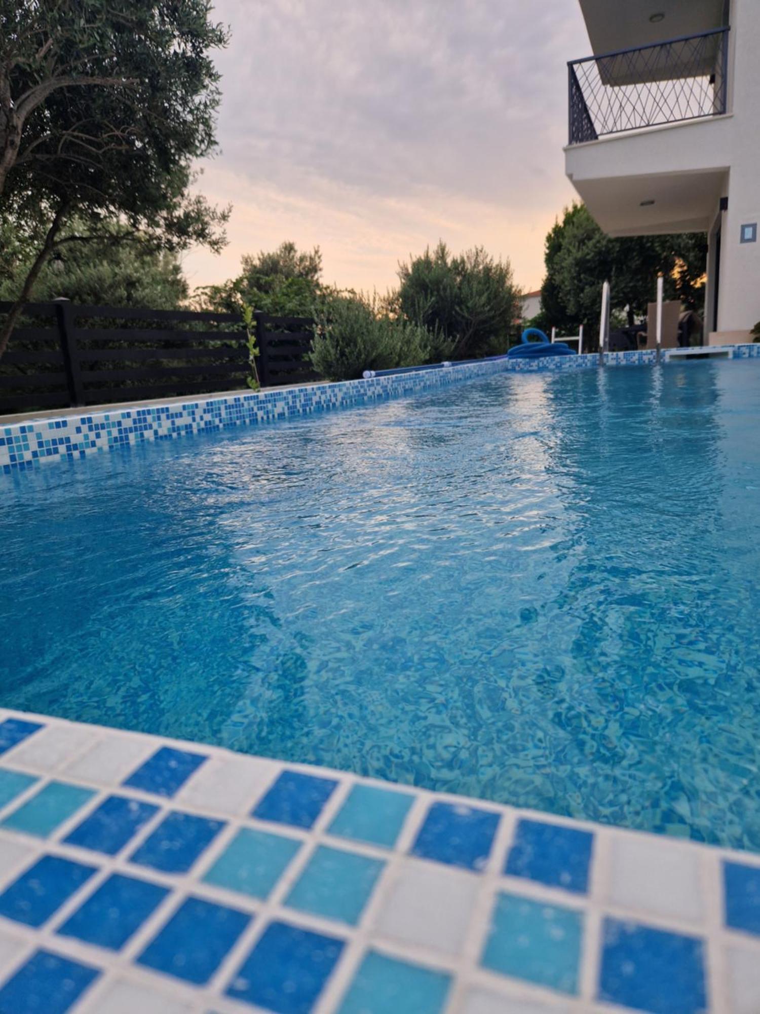 Villa Bella Dona Kaštela Eksteriør billede