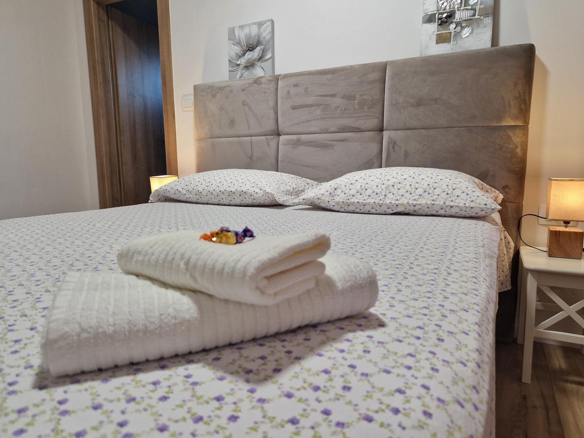 Villa Bella Dona Kaštela Eksteriør billede