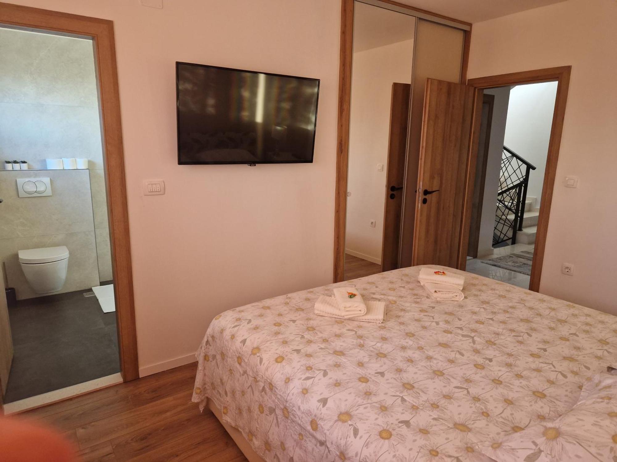 Villa Bella Dona Kaštela Eksteriør billede