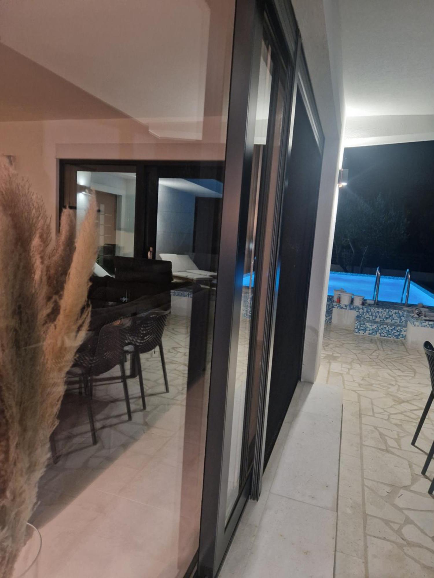 Villa Bella Dona Kaštela Eksteriør billede
