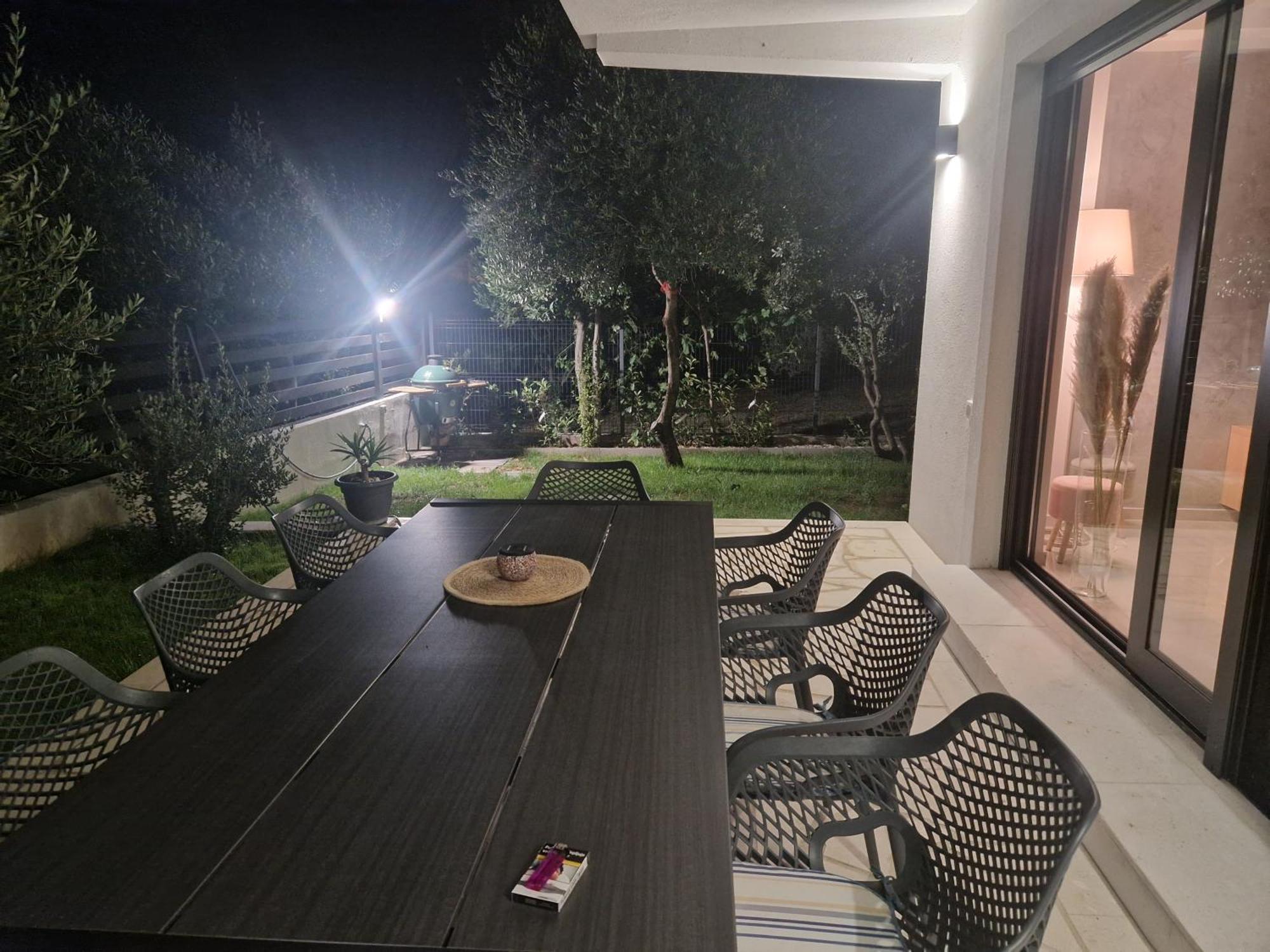 Villa Bella Dona Kaštela Eksteriør billede