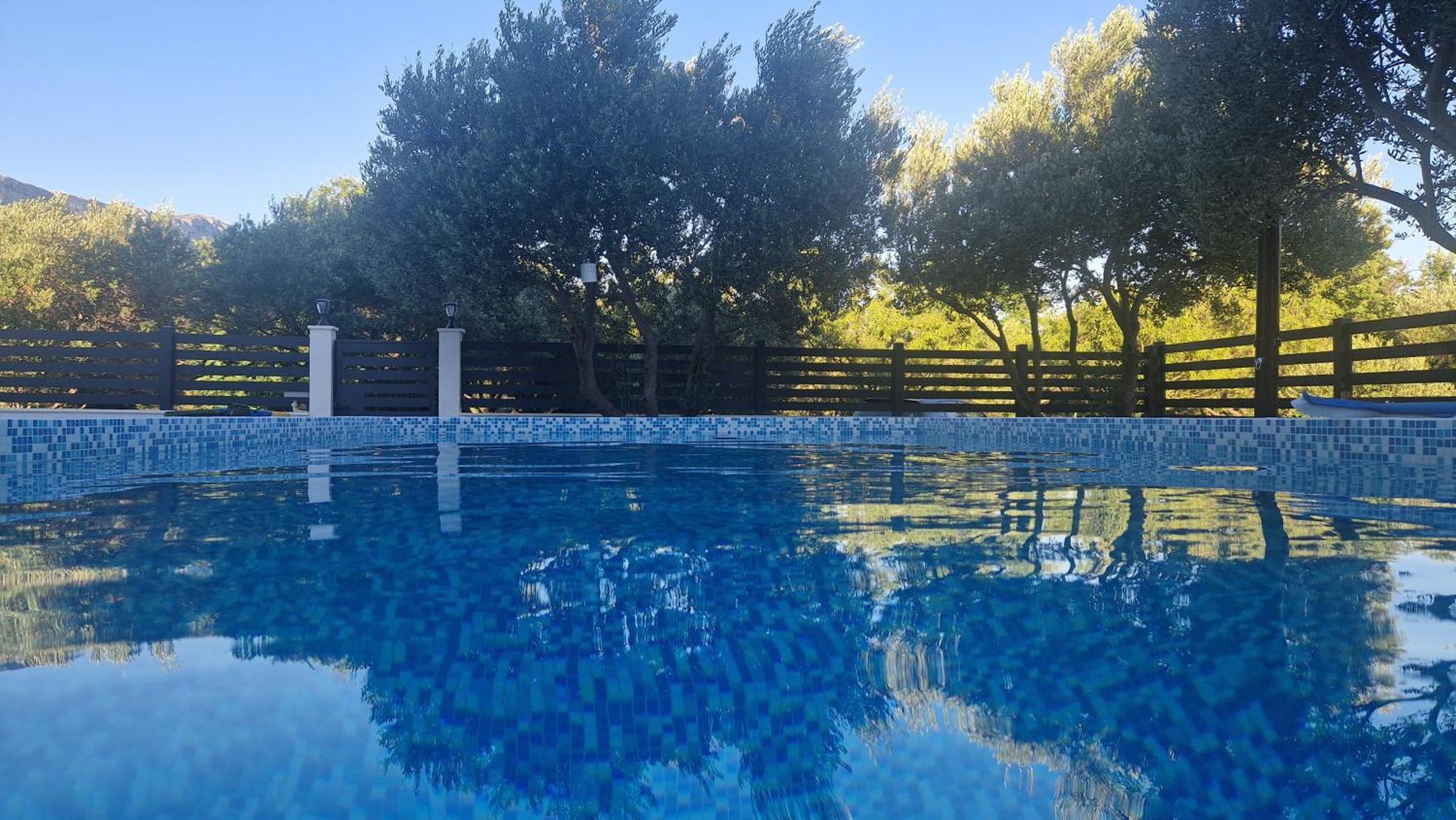 Villa Bella Dona Kaštela Eksteriør billede