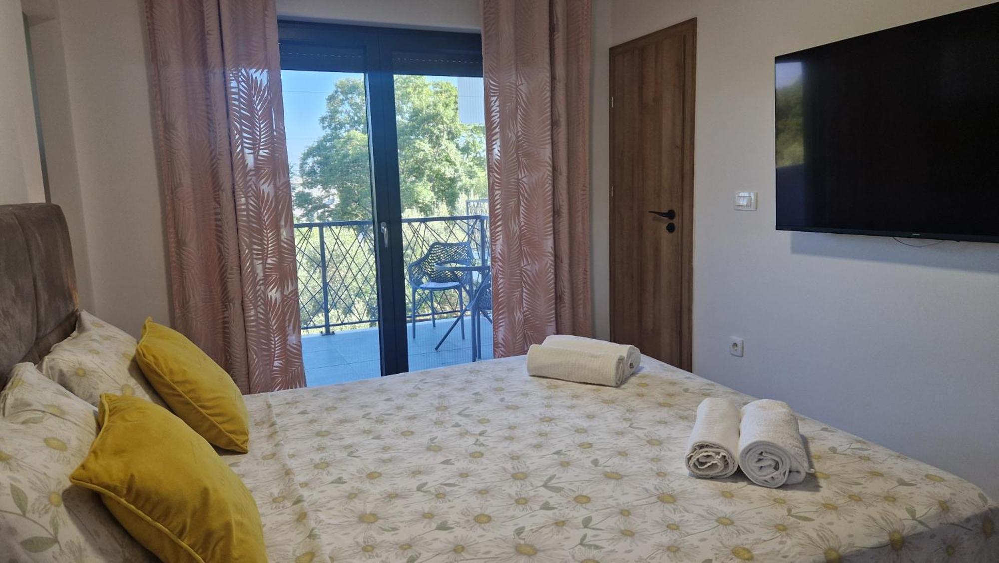Villa Bella Dona Kaštela Værelse billede