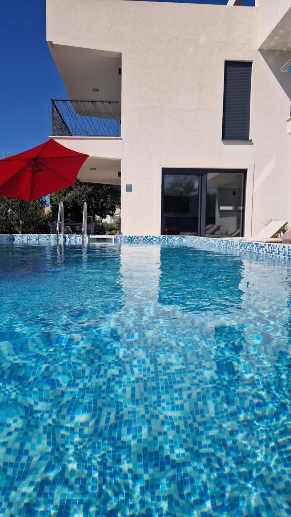 Villa Bella Dona Kaštela Eksteriør billede