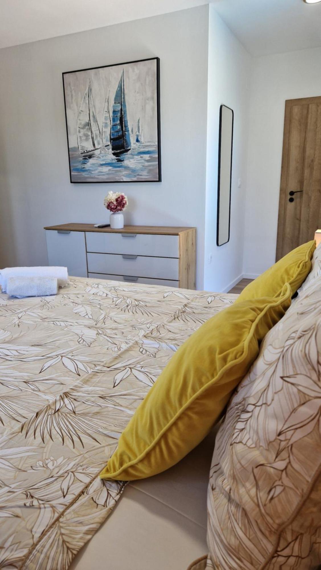 Villa Bella Dona Kaštela Eksteriør billede
