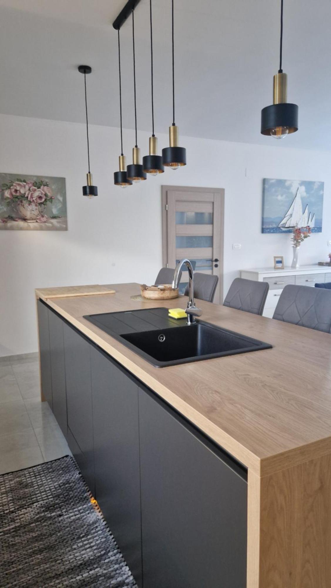 Villa Bella Dona Kaštela Eksteriør billede